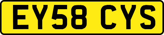 EY58CYS