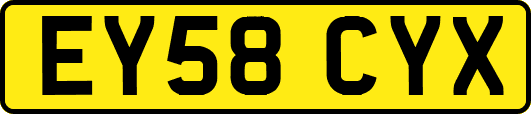 EY58CYX