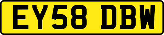 EY58DBW