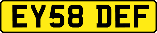 EY58DEF