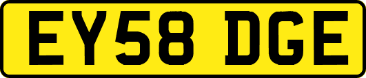 EY58DGE