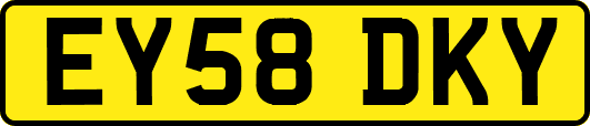 EY58DKY