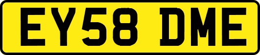 EY58DME