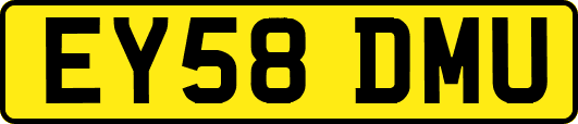 EY58DMU
