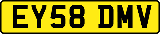 EY58DMV