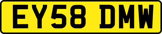 EY58DMW