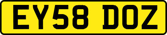 EY58DOZ