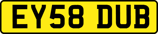 EY58DUB