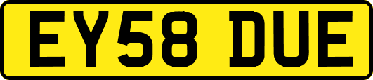EY58DUE