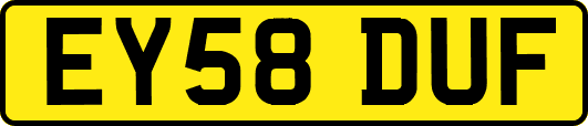 EY58DUF