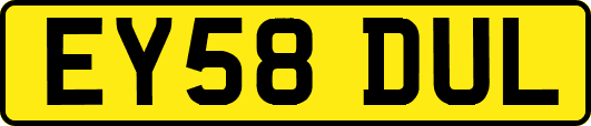 EY58DUL