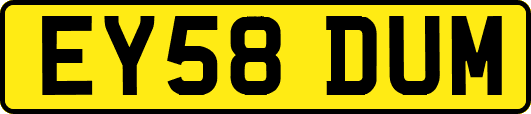 EY58DUM