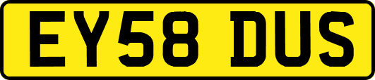 EY58DUS
