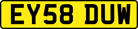 EY58DUW