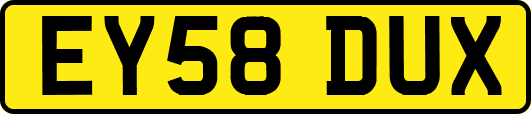 EY58DUX