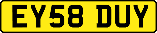 EY58DUY