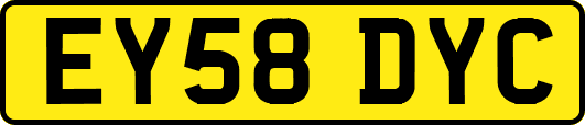 EY58DYC