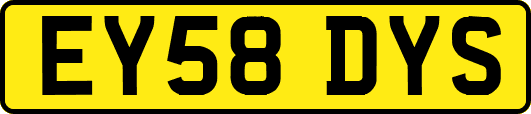 EY58DYS