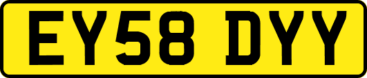 EY58DYY