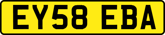 EY58EBA