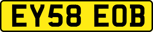 EY58EOB