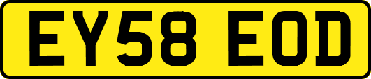 EY58EOD