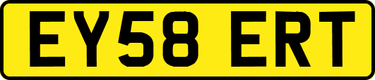 EY58ERT