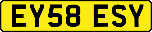 EY58ESY