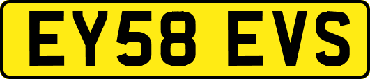 EY58EVS