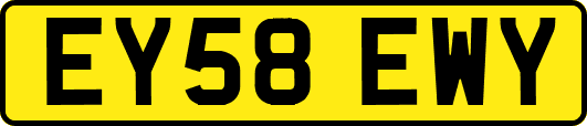 EY58EWY