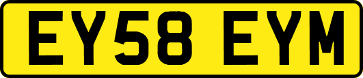 EY58EYM