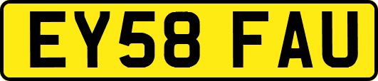 EY58FAU