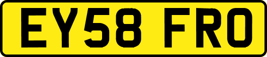 EY58FRO
