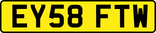 EY58FTW