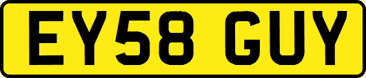 EY58GUY