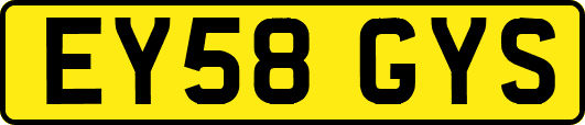 EY58GYS