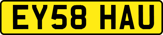EY58HAU