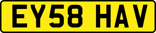 EY58HAV