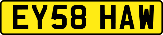 EY58HAW