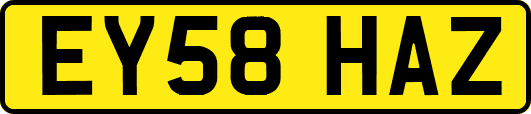 EY58HAZ