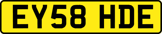 EY58HDE