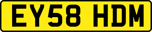 EY58HDM