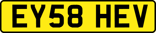 EY58HEV
