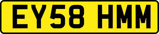 EY58HMM