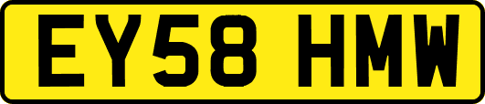 EY58HMW