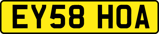 EY58HOA