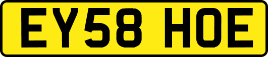 EY58HOE