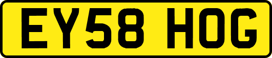 EY58HOG