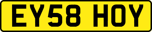 EY58HOY