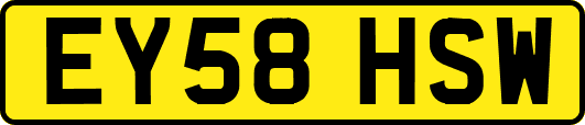 EY58HSW